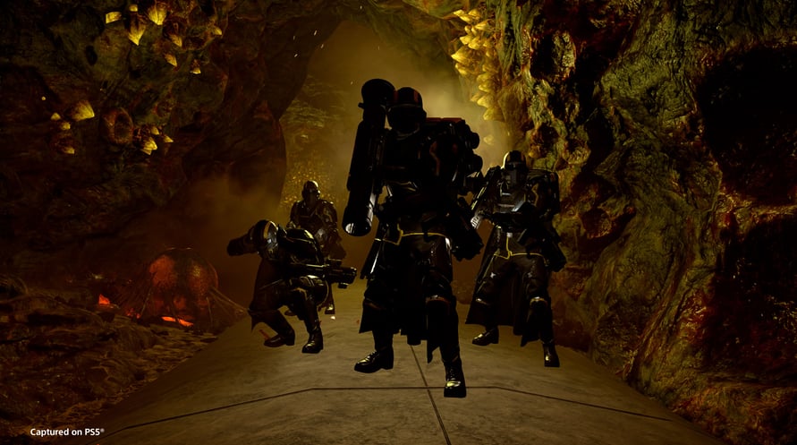 HELLDIVERS 2